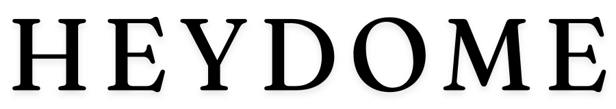 Hey Dome 로고